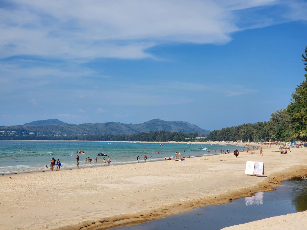 picture (Owner) Selling So Origin Bang Tao, Phuket — 1 bedroom, 1 bathroom, 5th floor, 450 meters from the beach, size 32.5 sq.m. - 18/20