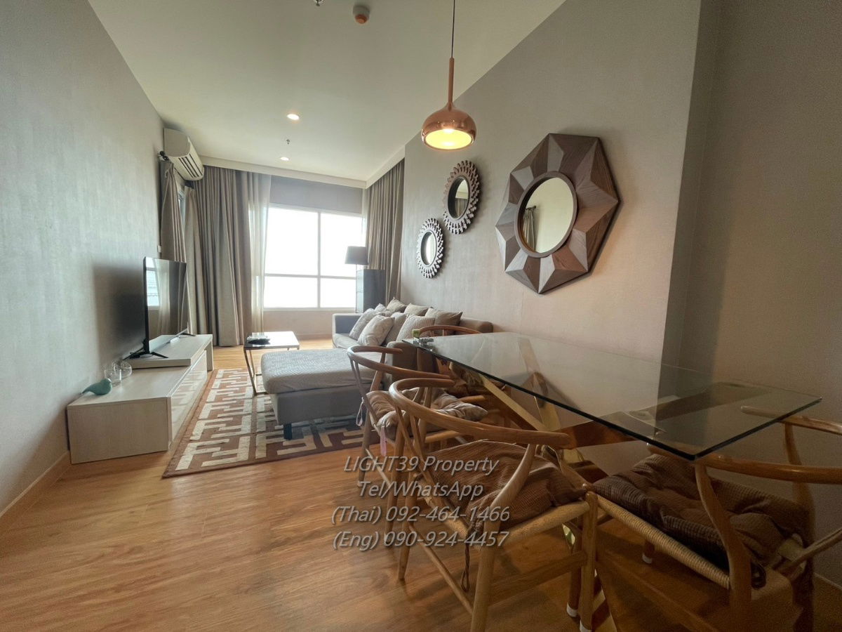 รูป  ให้เช่า The Zea Condo ศรีราชา วิวทะเล สุดปัง! - รูปที่ 4/16