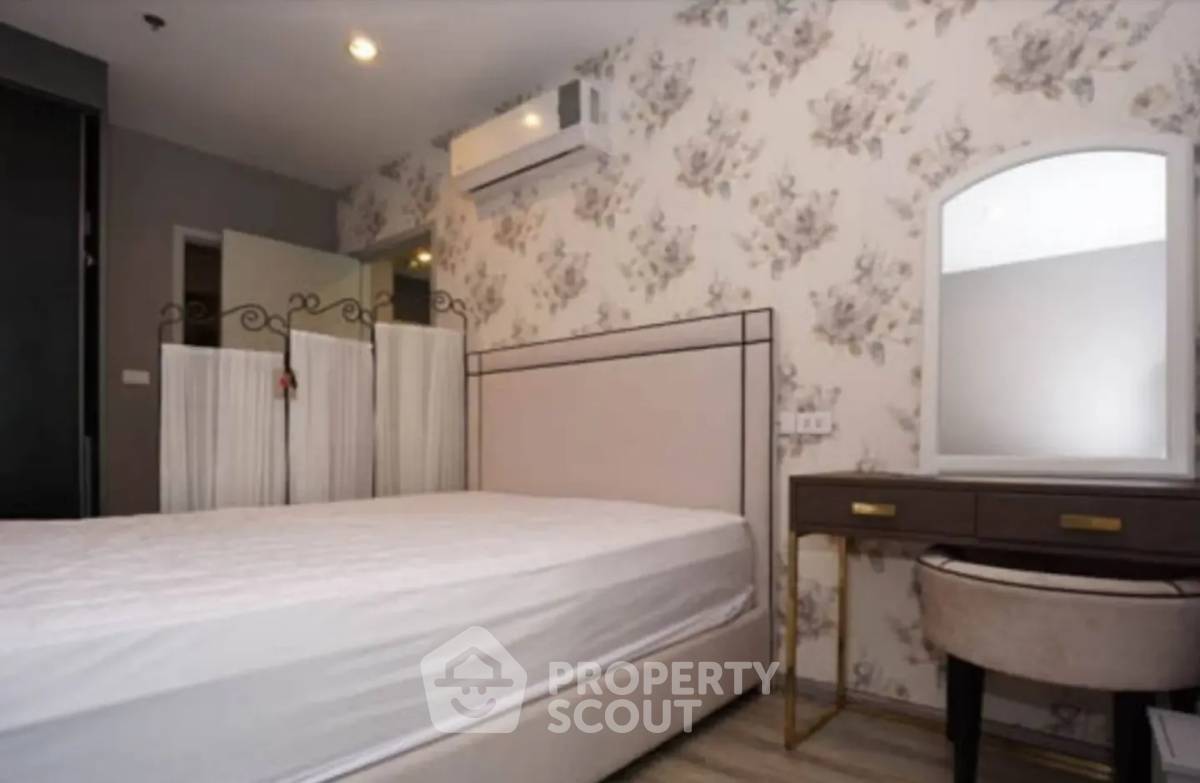 รูป คอนโด 1-ห้องนอน ที่ ไอดีโอ โมบิ จรัญ - อินเตอร์เชนจ์ ใกล้ MRT ไฟฉาย (ID 1296191) - รูปที่ 3/6