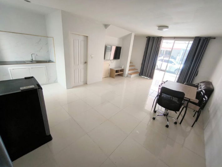 รูป UK06-018 ❗❗ให้เช่า บ้านบางแสน 3 นอน❗❗🏠  บ้าน 3 ห้องนอน 3 ห้องน้ำ บางแสน 16,200.- บาท/เดือน - รูปที่ 7/11