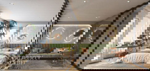 1-BR Condo at Culture Thonglor near BTS Thong Lor (ID 2087616)