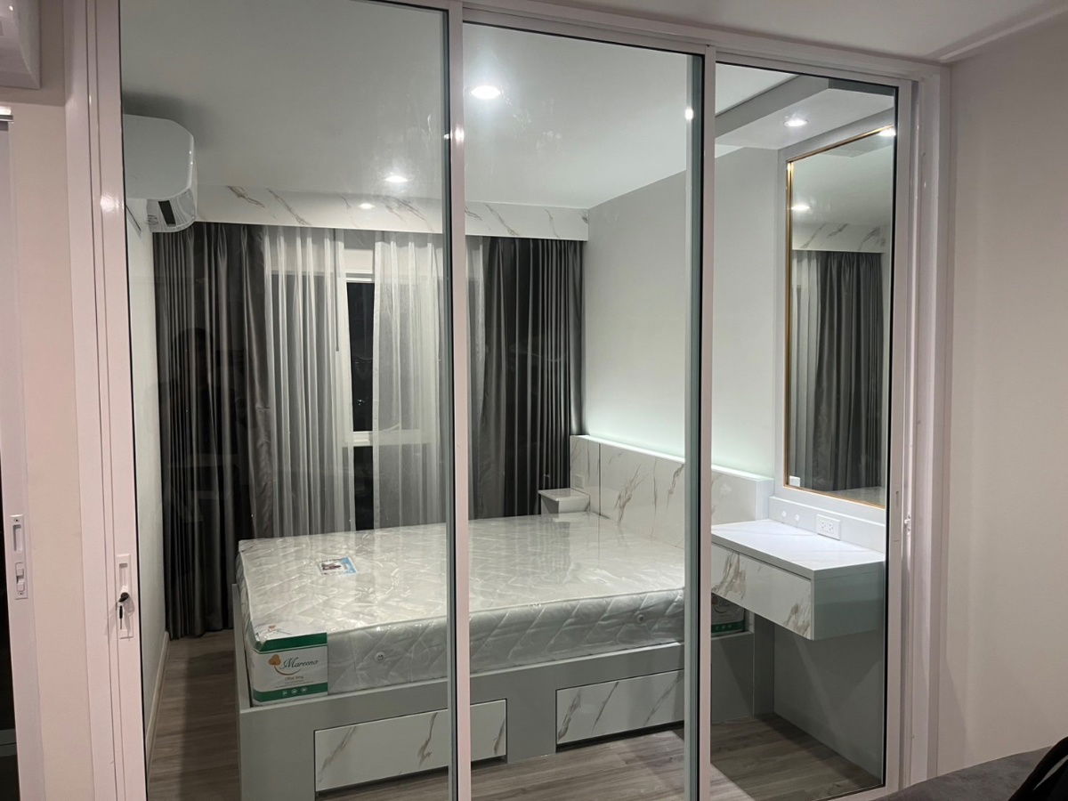 picture Condo for rent, Regent Home Bangna - 1/11