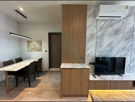 For Rent Condo RHYTHM EKKAMAI ESTATE Building 1, Floor 20,1 bed room, Room size 40 sqm