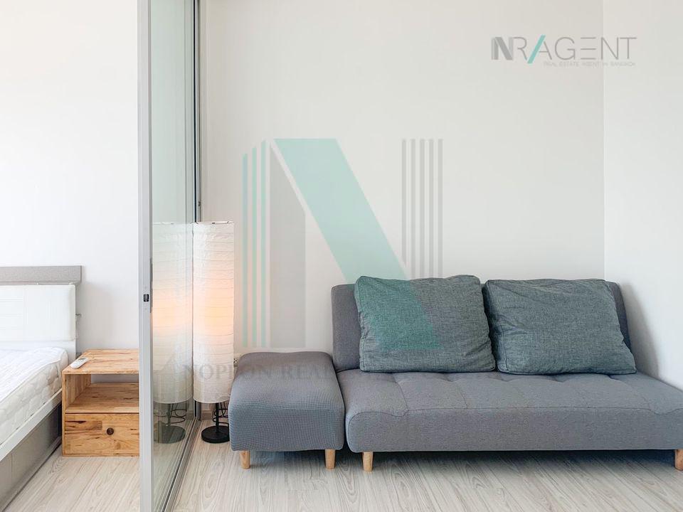 picture For Sell Condo ASPIRE RATTANATHIBET 2 Building A, Floor 23,1 bed room, Room size 26 sqm - 1/8