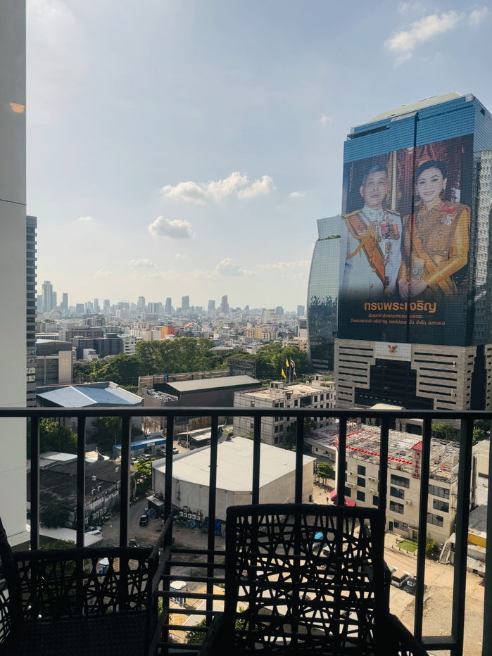 รูป Belle Grand Rama9 🌟✨ 1 นอน 1 น้ำ 49 ตร.ม. 25,000 พร้อมอยู่ - รูปที่ 7/9