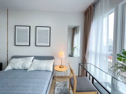 Condo for rent Supalai Veranda Ramkhamhaeng, Studio