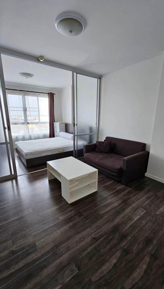 รูป เช่า รหัส PR106 คอนโด Dcondo Campus Resort ราชพฤกษ์ – จรัญสนิทวงศ์ 13 - รูปที่ 2/7