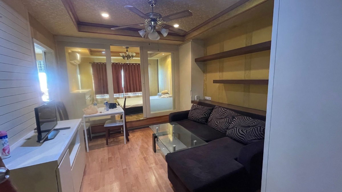 รูป ให้เช่า 💎 Lumpini Ville Cultural Center  💎10,000/month @ian569 /please contract us✨ - รูปที่ 10/12