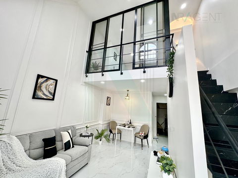 🚩 ขายคอนโด ฌ็องเซลิเซ่ ติวานนท์ อาคาร 1 ชั้น 7 Duplex ขนาด 50 ตรม ใกล้ ไพร์มเพลสพลาซ่า