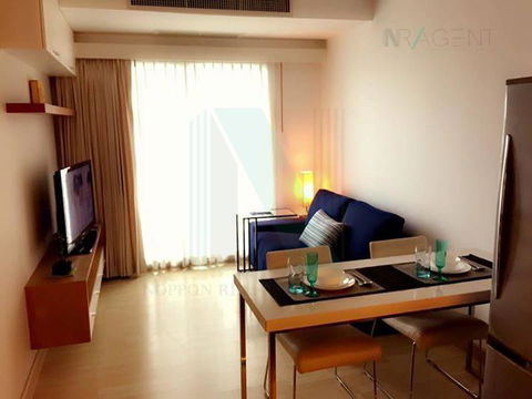 🎉 For Sell Condo 59 HERITAGE Building B, Floor 21,1 bed room, Room size 40.00 sqm