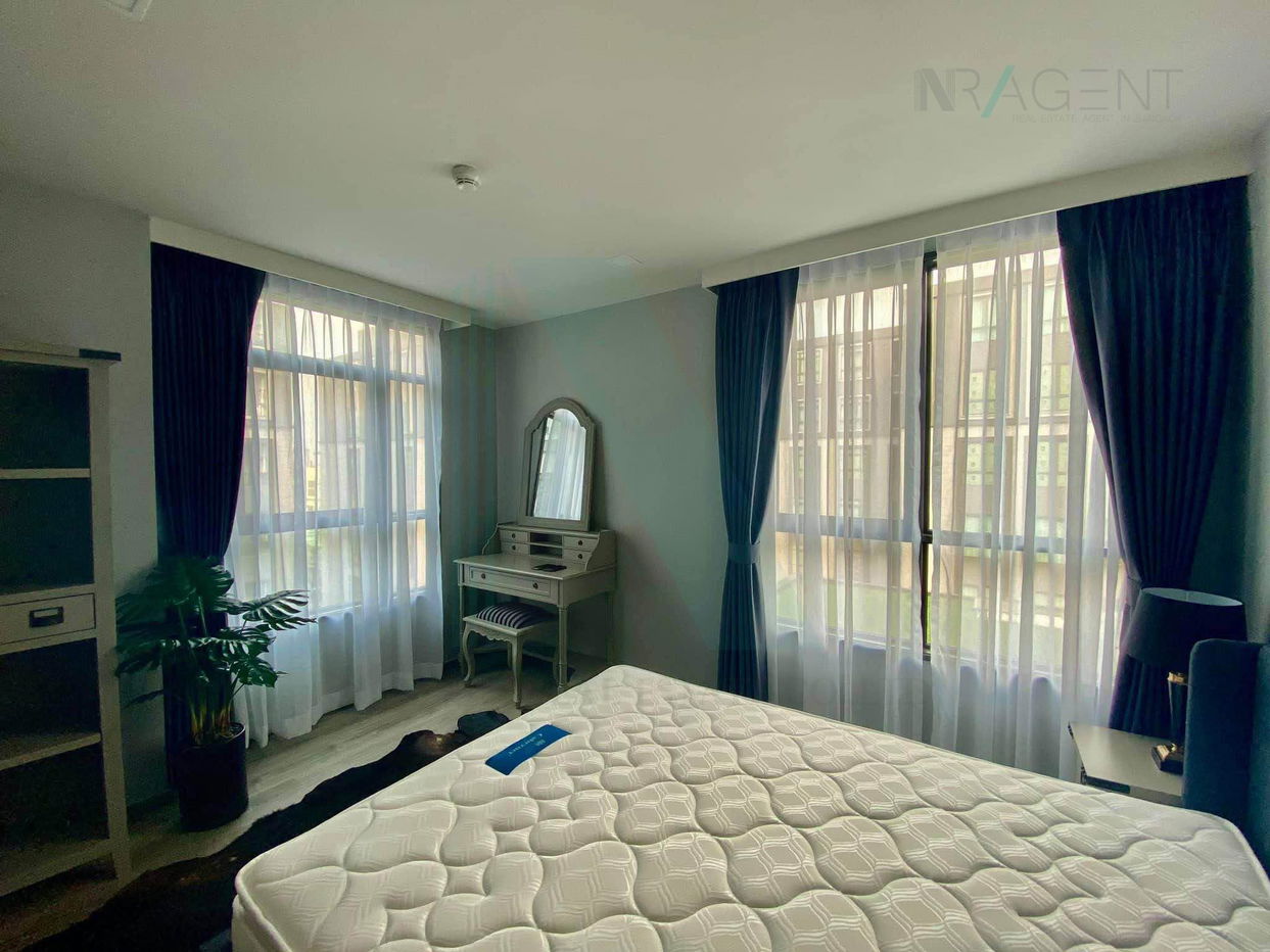 picture 🔺 For Sell Condo MAESTRO 19 RATCHADA 19 - VIPHA Building A, Floor 4,2 bed room, Room size 60 sqm - 3/8