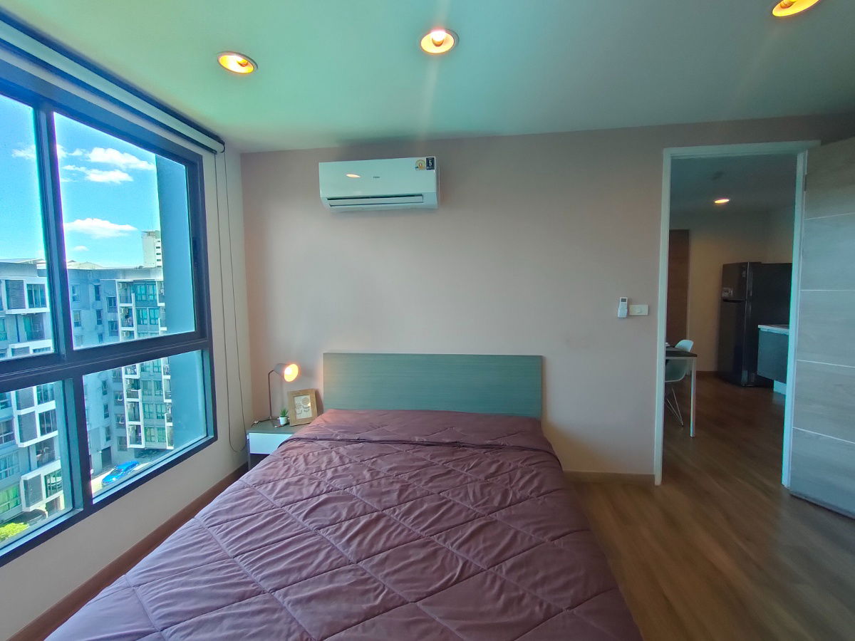 รูป [[ให้เช่า]]คอนโด📌ใกล้เดอะมอลล์บางกะปิ คอนโด ลิฟวิ่ง เนสท์ รามคำแหง  Condo Living Nest Ramkhamheng 💥 - รูปที่ 6/20