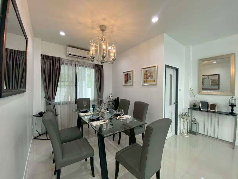 picture Luxury modern pool villa for sale – hang dong , chiang mai - 8/24