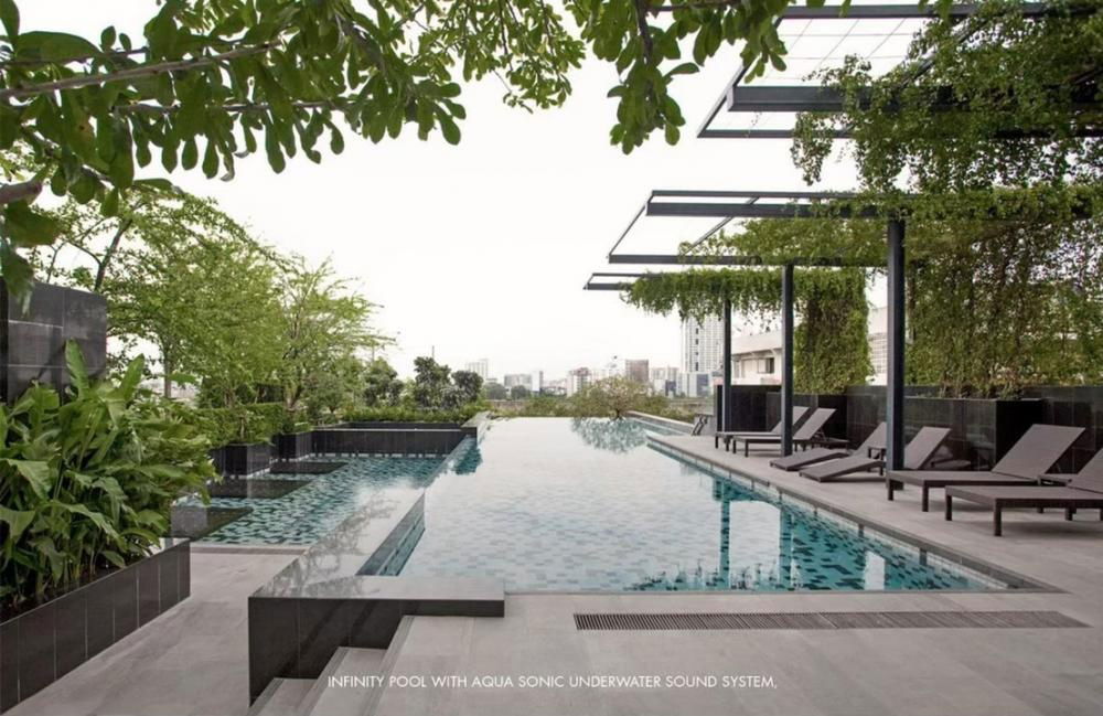 รูป Condo for rent  : Circle Living Prototype (Close to MRT Phetchaburi) - รูปที่ 17/18