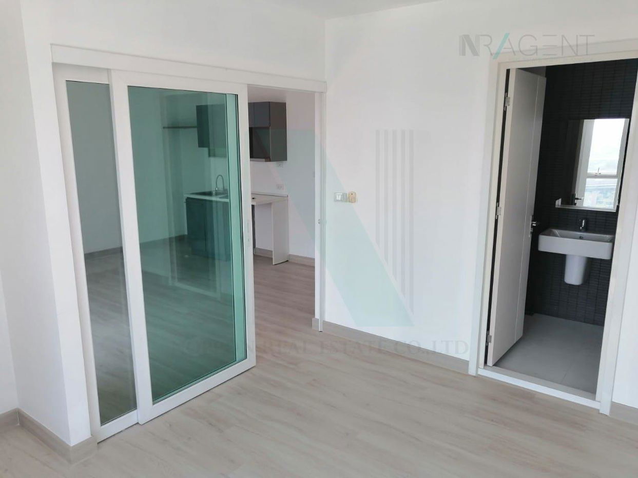 picture 📌 Condo for sale, The Key Chaengwattana, 1 bedroom, 15th floor, Building B, near Central Chaengwattana Department Store. - 2/8