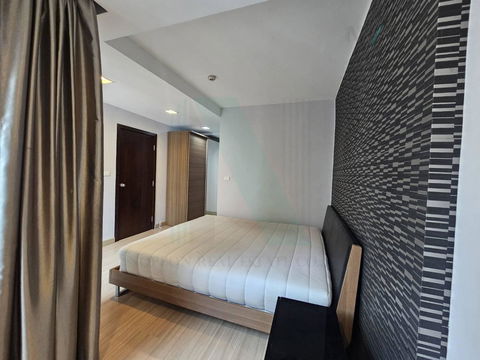 🔺 For Sell Condo D CONDO RATCHADA 19 Building 1, Floor 7,1 bed room, Room size 44 sqm