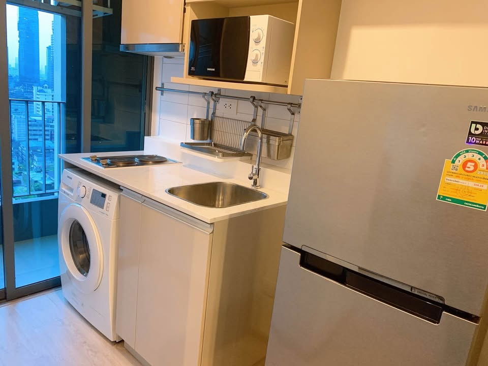 picture 🧚‍♀️For Rent 🌞 : Ideo Q Chula - Samyan (ready 1 Oct 2025) Need more information, please contact via Line ID : @ghouse.property - 11/11