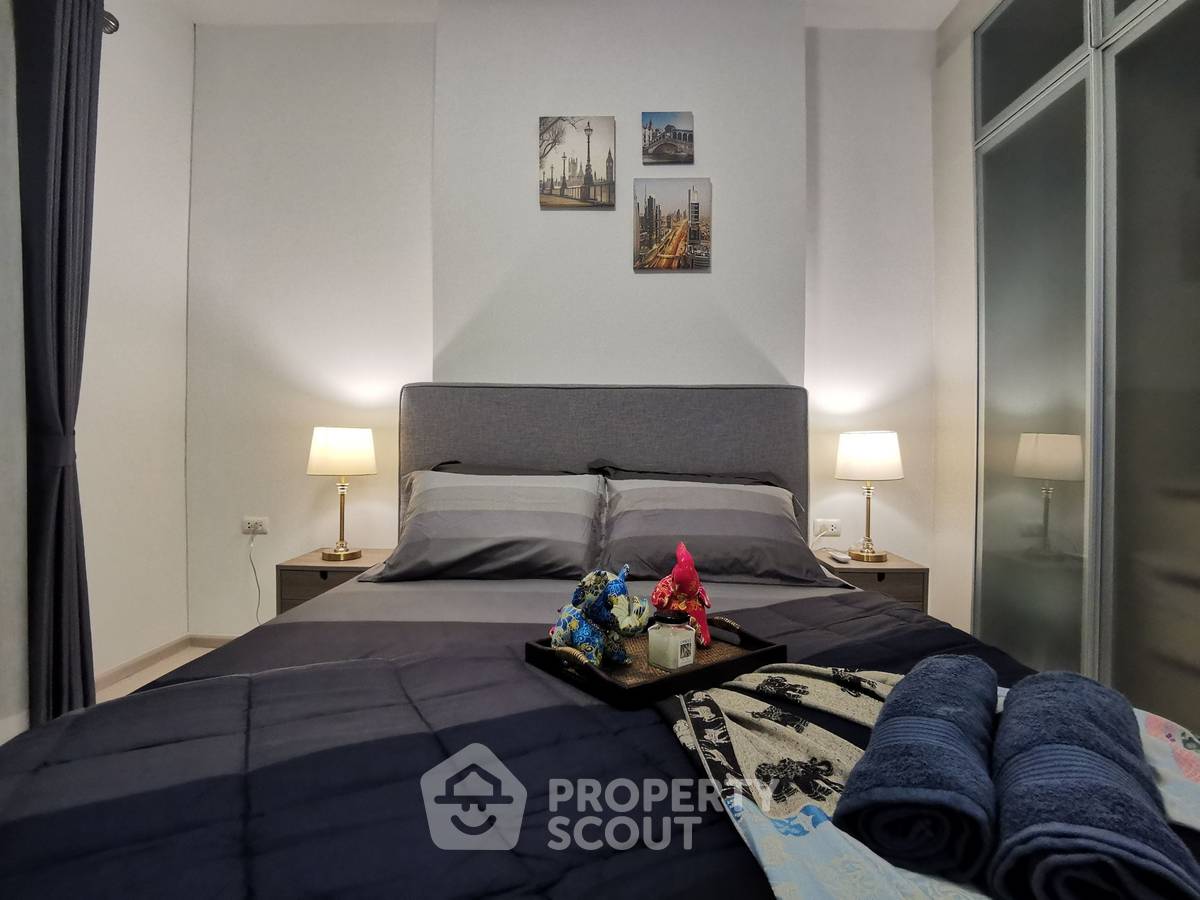 picture 1-BR Condo at Chapter One Eco (Ratchada-HuaiKhwang) near MRT Huai Khwang (ID 1503371) - 4/5