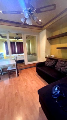 คอนโดให้เช่า : ให้เช่า 💎 Lumpini Ville Cultural Center  💎10,000/month @ian569 /please contract us✨