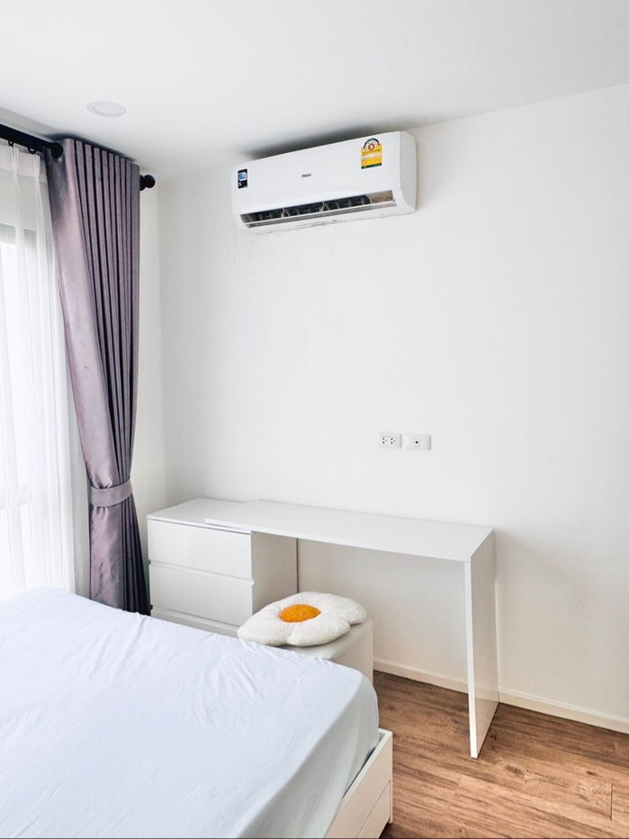 รูป ให้เช่าเดอะมิดด์คอนโด #บางใหญ่ (The Midd condo) #ใกล้MRTตลาดบางใหญ่ 450เมตร - รูปที่ 5/10