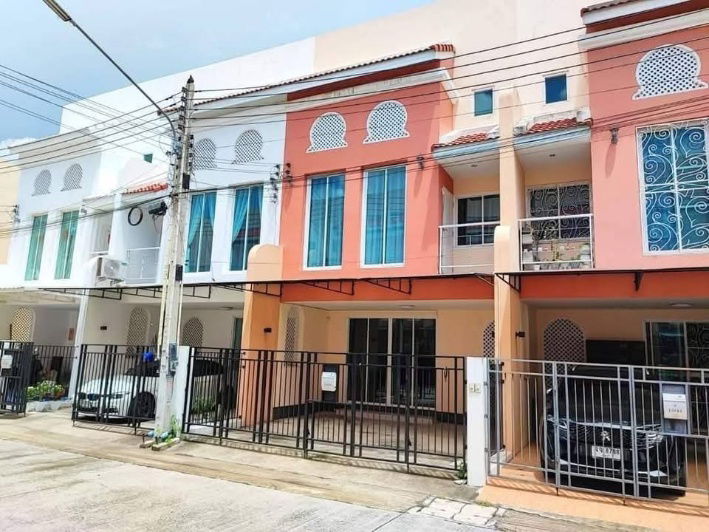 รูป UK06-018 ❗❗ให้เช่า บ้านบางแสน 3 นอน❗❗🏠  บ้าน 3 ห้องนอน 3 ห้องน้ำ บางแสน 16,200.- บาท/เดือน - รูปที่ 6/11
