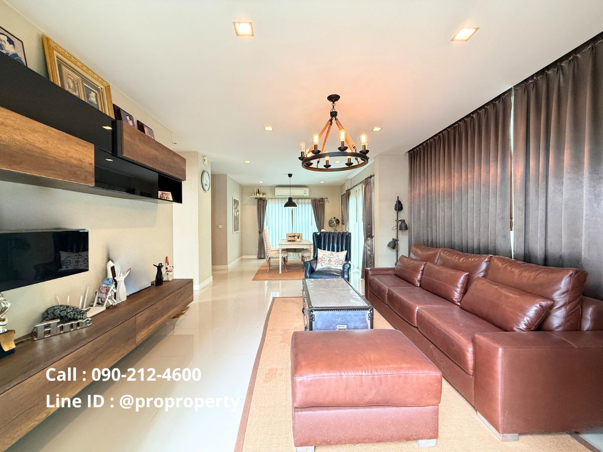 picture For sale: The cheapest single-family home in the project. Fully furnished and ready to move in. - 5/20
