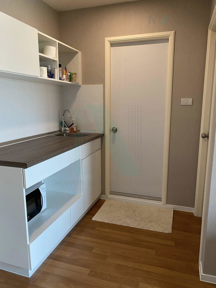 picture For Sell Condo LUMPINI PLACE BANGNA KM.3 Building A, Floor 3,1 bed room, Room size 26 sqm - 4/8