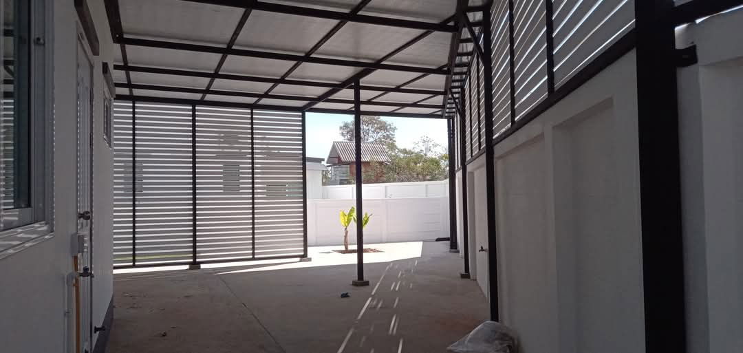 รูป ขายบ้านเดี่ยวTheFirst4Byสราญรมย์บายพาสจอหอ บ้านเดี่ยวเนื้อที่ 85 ตร.ว  - รูปที่ 12/14