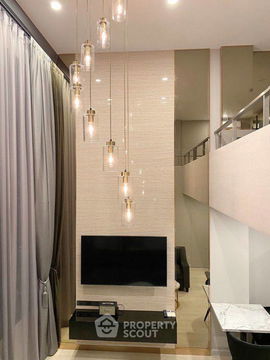 1-BR Condo at Knightsbridge Prime Sathorn near BTS Saint Louis (ID 375584)