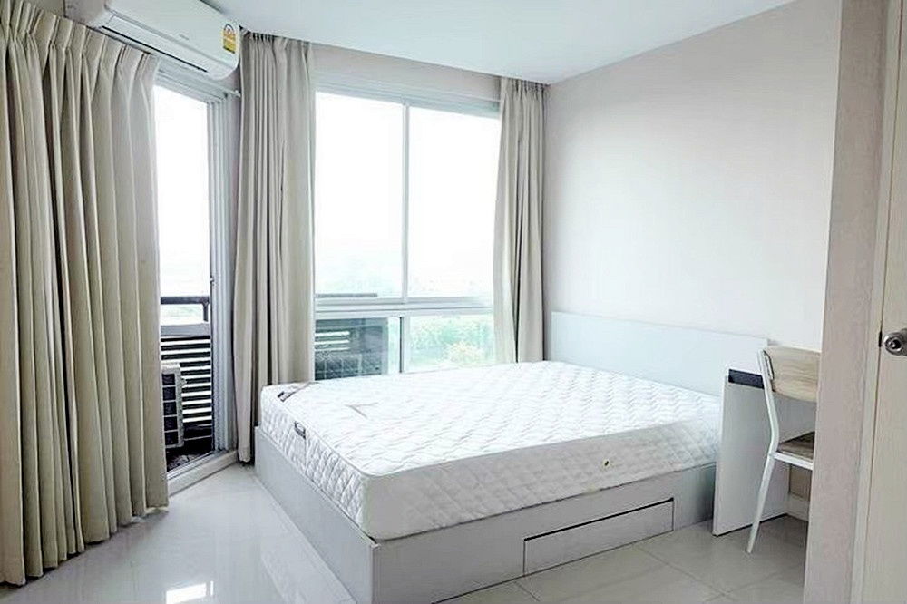 รูป ***ให้เช่า Swift Condo (2ห้องนอน แอร์ทุกห้อง!!! + ของใช้จัดเต็ม!!!) *รับโปรพิเศษ* LINE : @Feelgoodhome (มี@หน้า) - รูปที่ 6/12