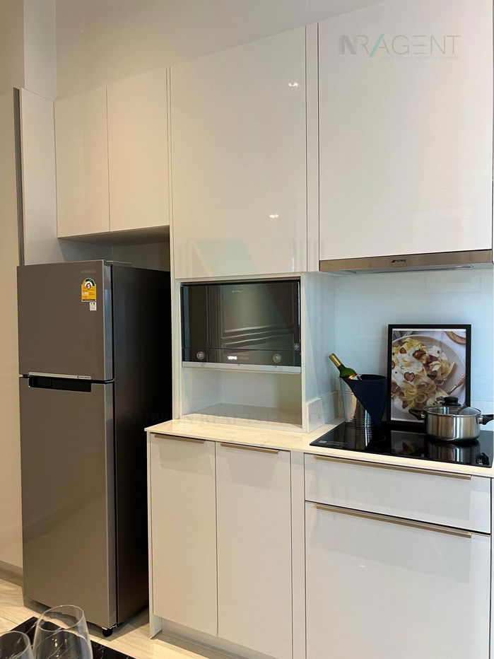 picture For Rent Condo ASHTON SILOM Building 1, Floor 10,2 bed room, Room size 72 sqm - 8/8