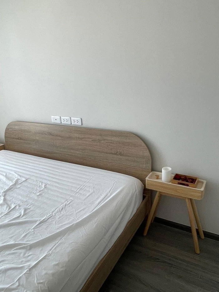 picture For rent: Ideo Chula Samyan condo, large room, no direct sunlight, Chao Phraya River view - 9/11