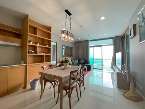 🌊 ให้เช่า Casalunar Paradiso – คอนโดหรู วิวทะเล + วิวเมือง