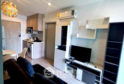 ขายคอนโด : คอนโด 1 ห้องนอน 34 ตร.ม. ชั้น 19 Ideo Mobi Charan Interchange ใกล้ MRT สายไหม (ID 1464213)