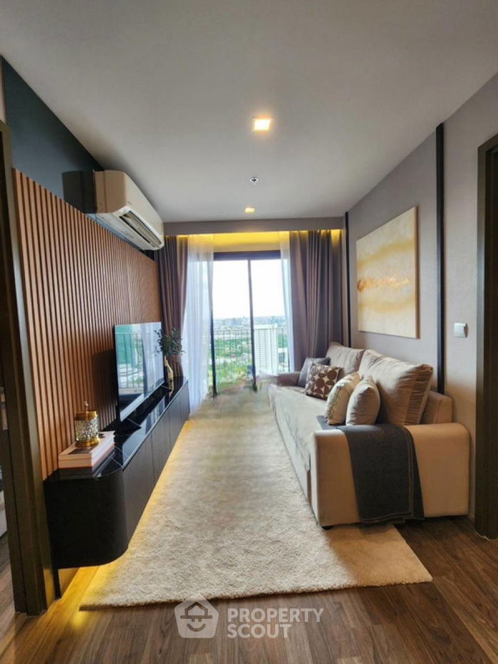 picture 2-BR Condo at Life Ladprao Valley near BTS Ha Yaek Lat Phrao (ID 2024436) - 1/4