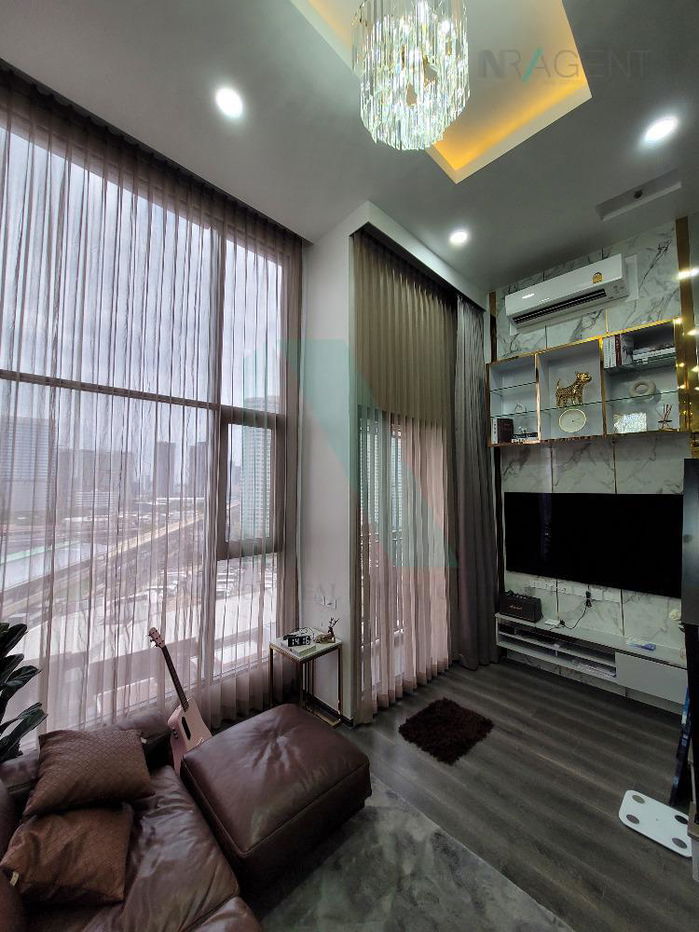picture For rent, Knightsbridge Space Ratchayothin, DUPLEX, 15th floor, near Avenue Ratchayothin. - 2/8