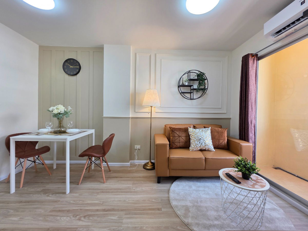 picture SF121 For Sale Asakan Place, Ramkhamhaeng 147/2, Beautiful Unit ⭐Ready to Move In⭐Affordable Price - 4/16