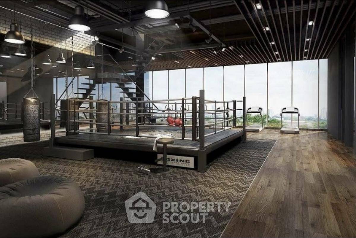 picture Studio Condo at The Parkland Phetkasem 56 near MRT Lak Song (ID 2033934) - 15/18