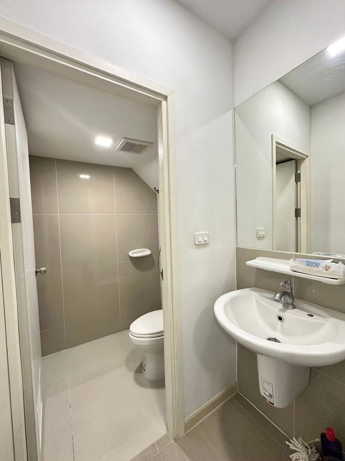 picture Two-storey townhouse for sale in Pruksa Ville Ramkhamhaeng 109, Saphan Sung, Bangkok - 4/14