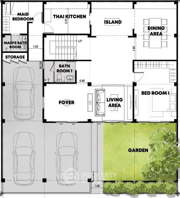 picture 5-BR House in Saphan Song (ID 1699794) - 22/27