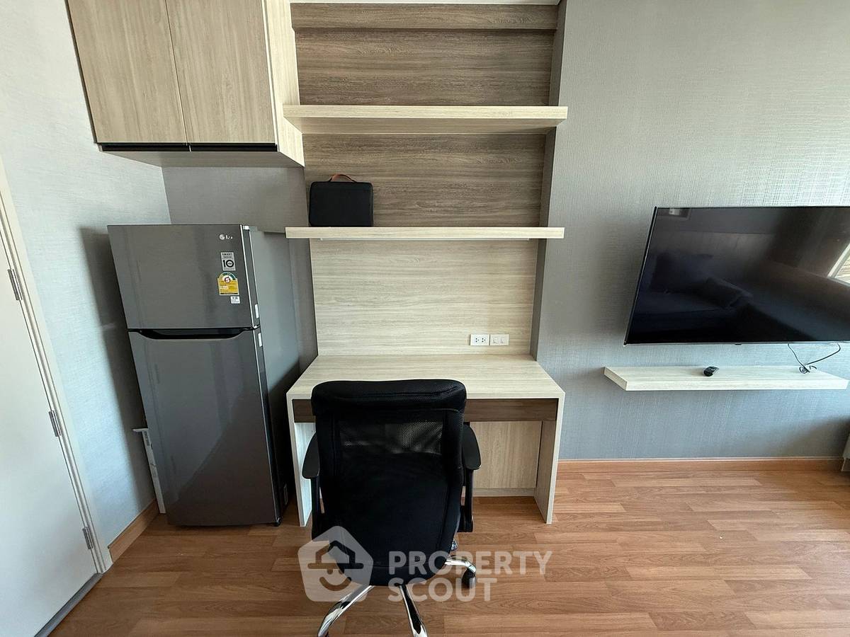 picture 1-BR Condo at Lumpini Place Taopoon - Interchange near MRT Tao Poon (ID 1742510) - 16/22