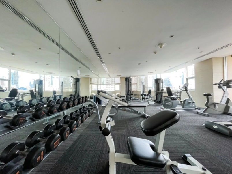 รูป TA7594📲@556ryccg 🌉2 ห้องนอน 69 ตรม ชั้นสูง ระเบียงกว้าง พร้อมเฟอร์นิเจอร์ Sathorn Prime Residence ใกล้BTS ช่องนนทรี - รูปที่ 19/19