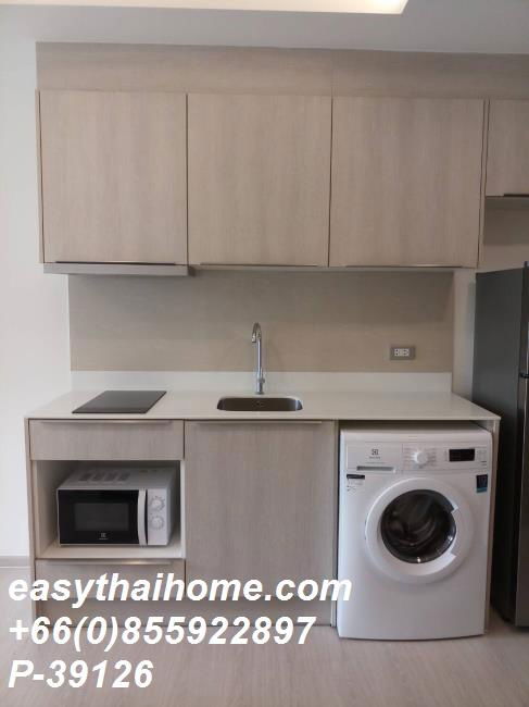 picture P-39126 Condo for rent Vtara Sukhumvit 36 fully furnished (Confirm again when visit).  - 9/9