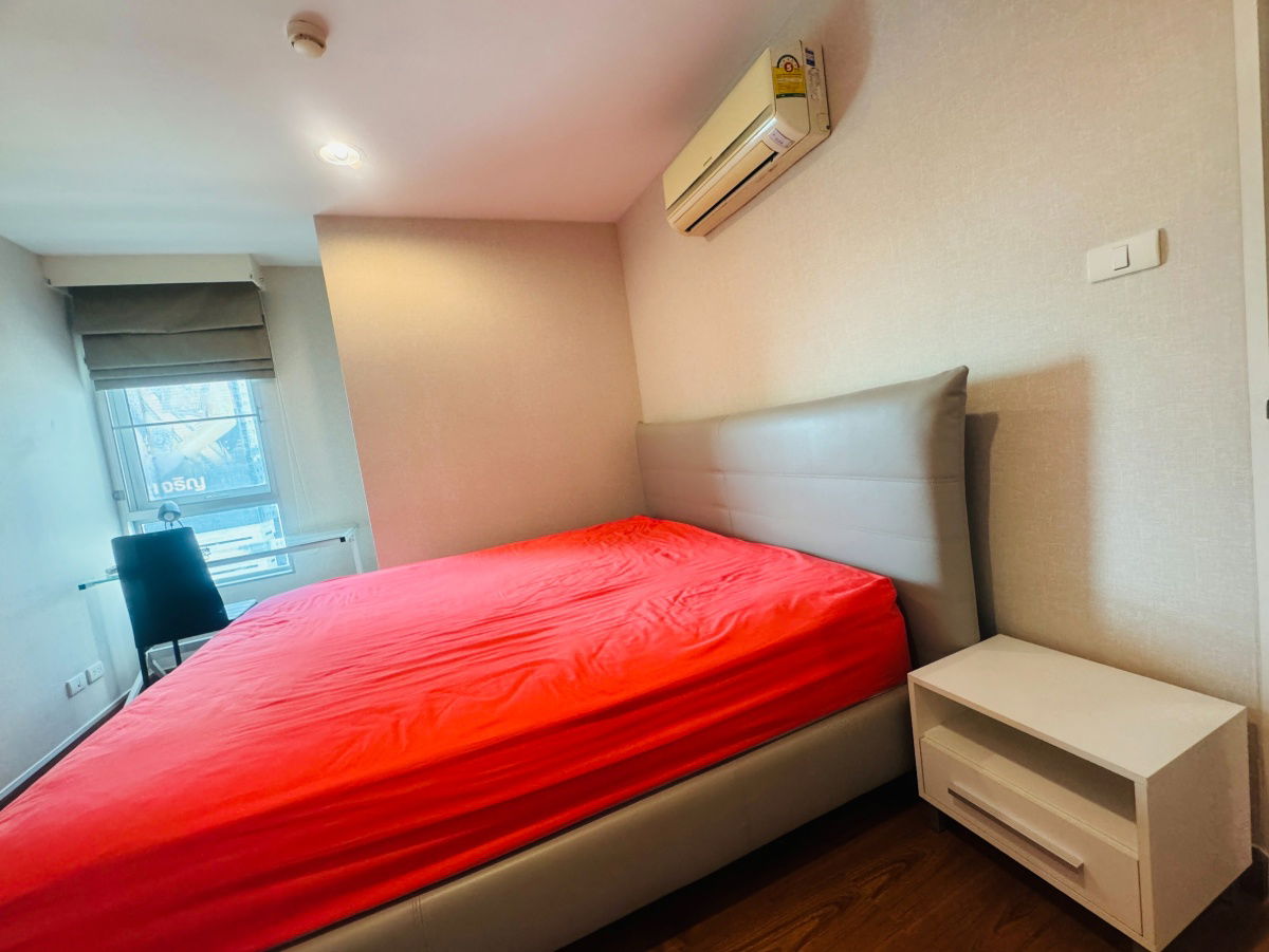 รูป Belle Grand Rama9 🌟✨ 1 นอน 1 น้ำ 49 ตร.ม. 25,000 พร้อมอยู่ - รูปที่ 4/9
