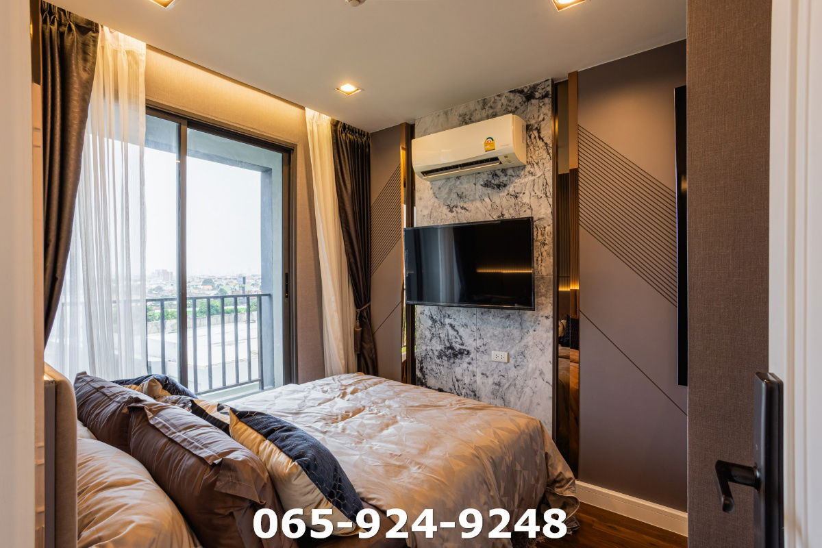 picture T18 FOR SALE Totnes Kaset - Nawamin 62SQM. 7th floor - 21/24