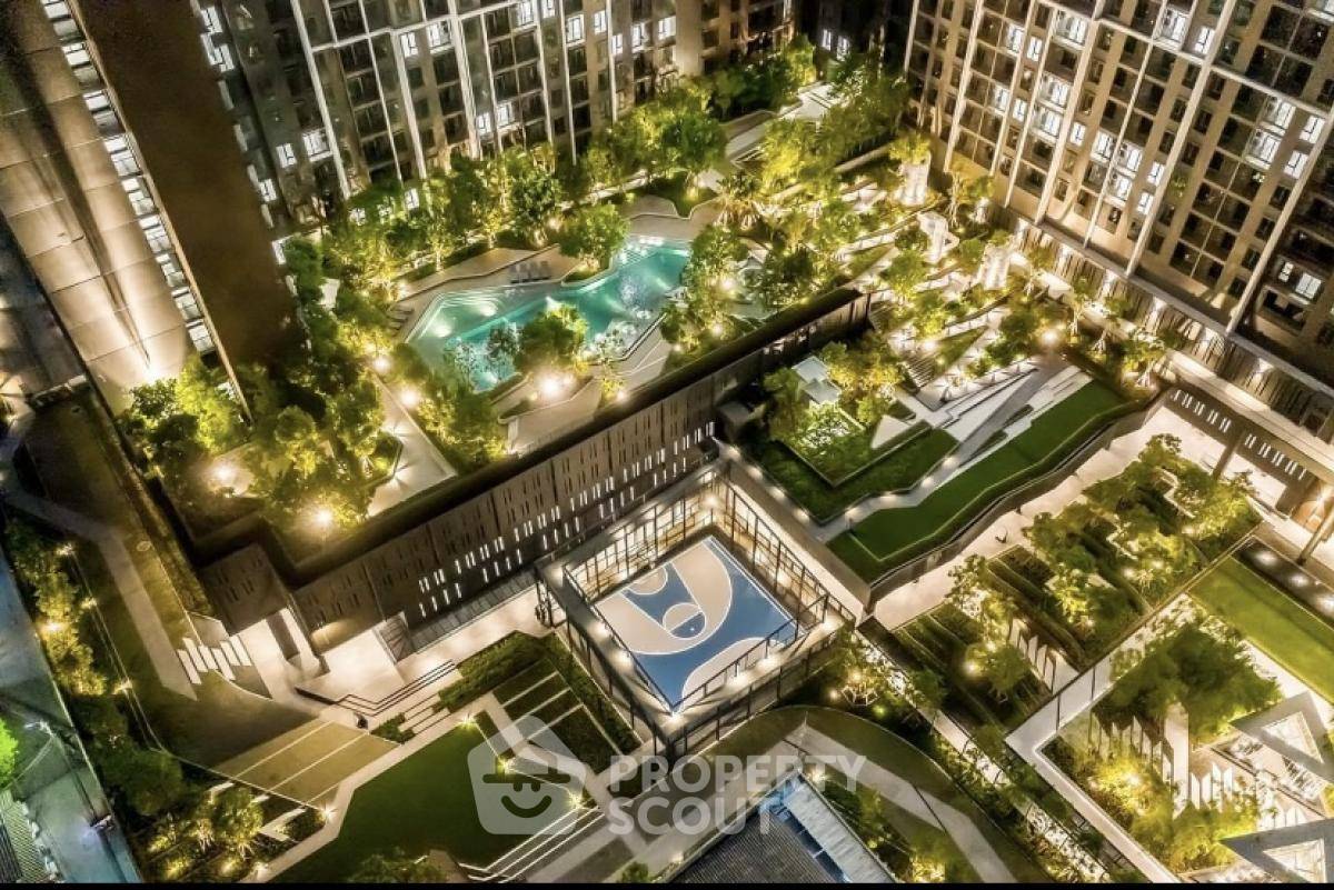 picture Studio Condo at The Parkland Phetkasem 56 near MRT Lak Song (ID 2033934) - 17/18