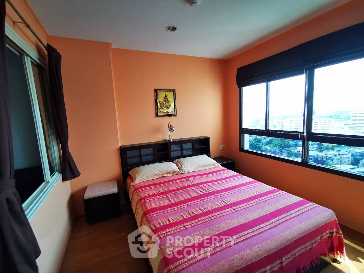 รูป คอนโด 1-ห้องนอน ที่ ลุมพินีเพลส ปิ่นเกล้า 2 ใกล้ MRT บางยี่ขัน (ID 739017) - รูปที่ 19/23