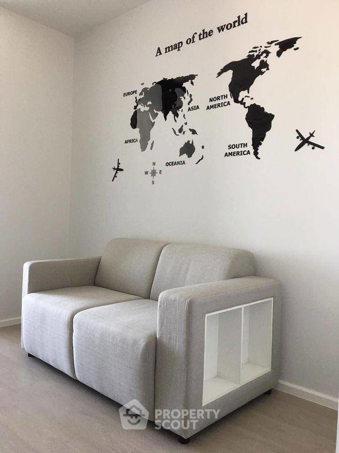 picture 2-BR Condo at Ciela Sripatum in Lat Yao (ID 491432) - 1/4