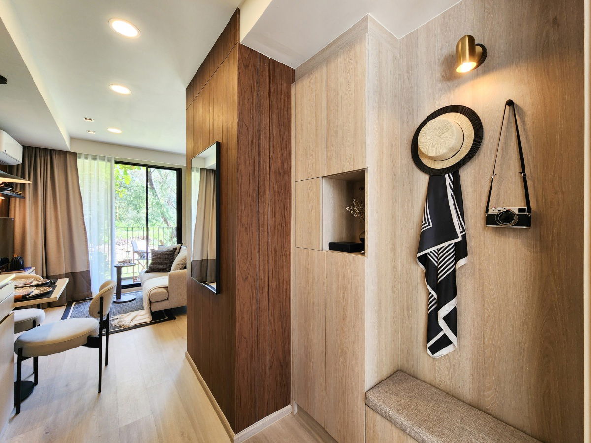 picture (Owner) Selling So Origin Bang Tao, Phuket — 1 bedroom, 1 bathroom, 5th floor, 450 meters from the beach, size 32.5 sq.m. - 9/20