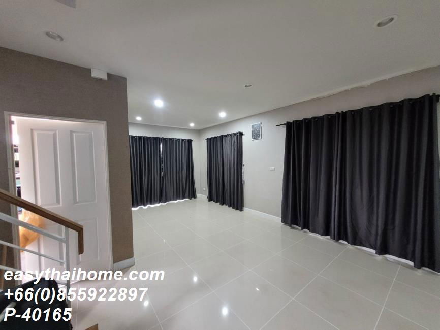 picture P-40165 House for Rent – Centro Suksawat – Rama 3 fully furnished (Confirm again when visit).  - 11/30